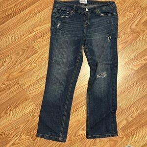 Girls Aeropostale jeans